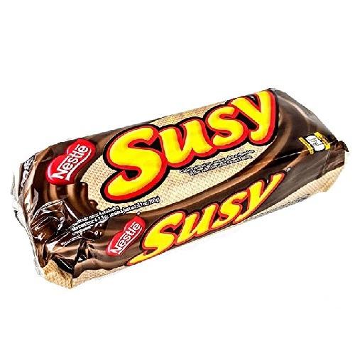 SUSY PACK DE 4 UND